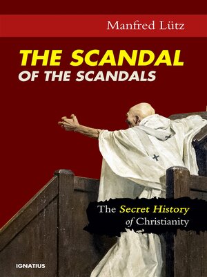 cover image of The Scandal of the Scandals